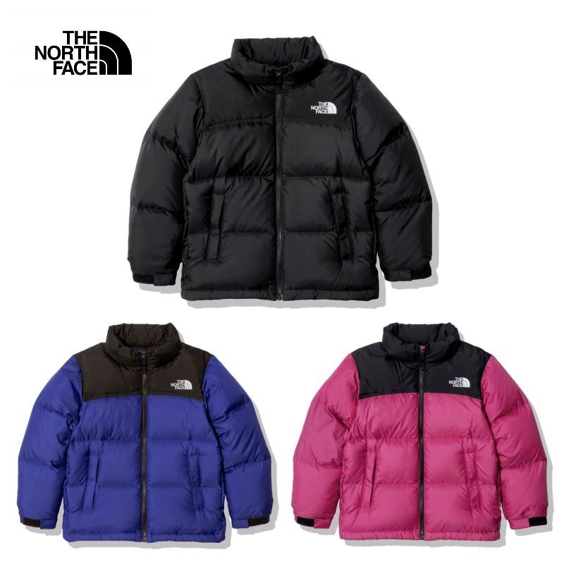 キッズモデル】THE NORTH FACE Nuptse Jacket NDJ92265 ヌプシ  