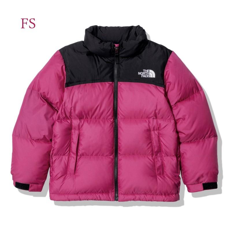 キッズモデル】THE NORTH FACE Nuptse Jacket NDJ92265 ヌプシ