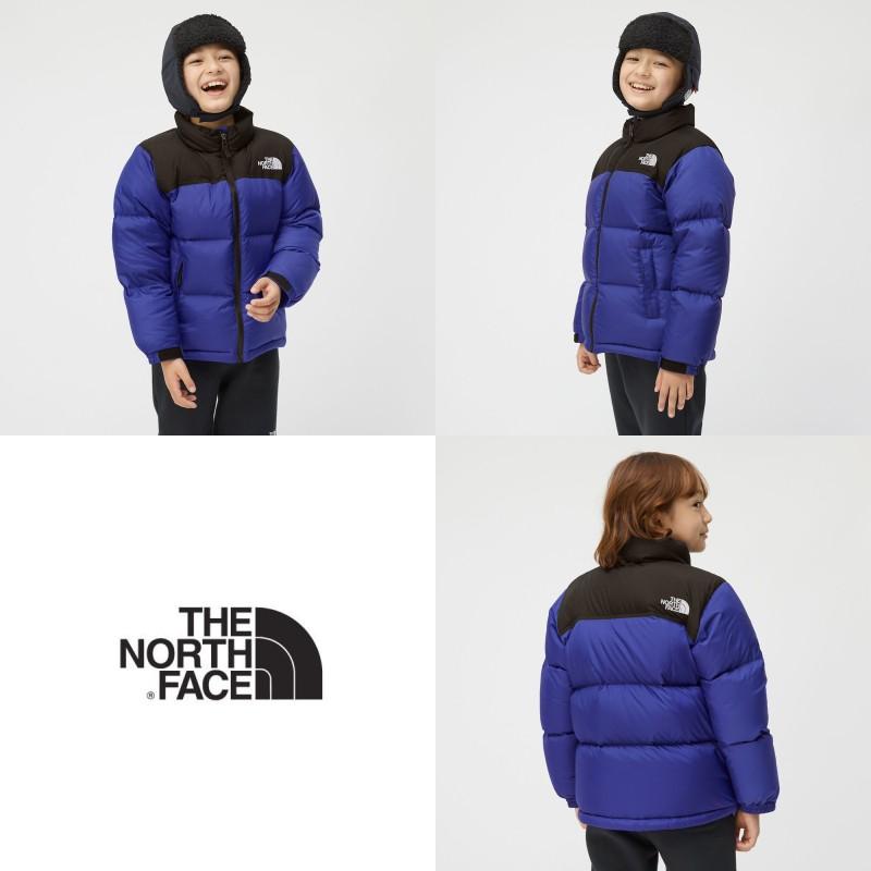 キッズモデル】THE NORTH FACE Nuptse Jacket NDJ92265 ヌプシ  