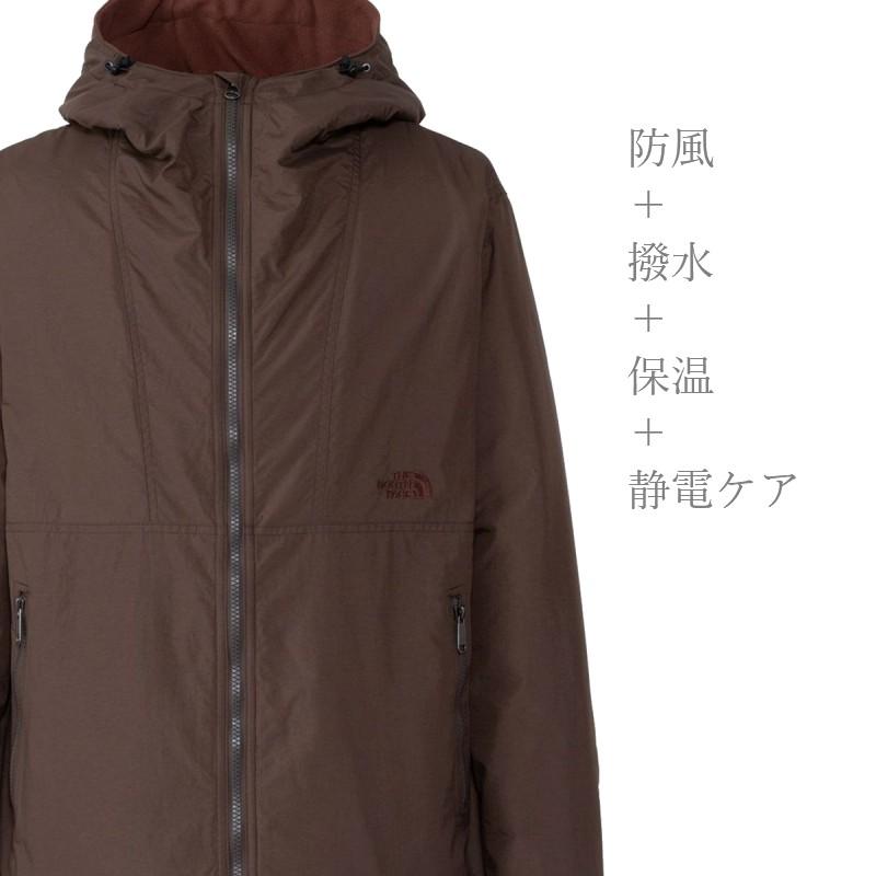 THE NORTH FACE 【XLサイズ対応】THE Compact Nomad Jacket