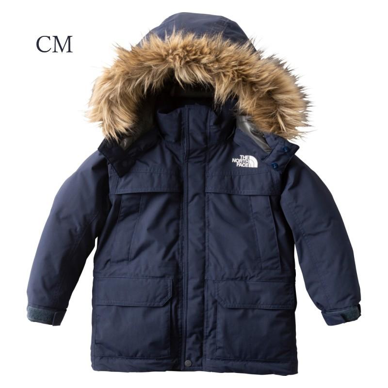 【150サイズ対応】THE NORTH FACE McMurdo Parka NDJ91860 マクマードパーカ（キッズ） ノースフェイス  ダウンジャケット