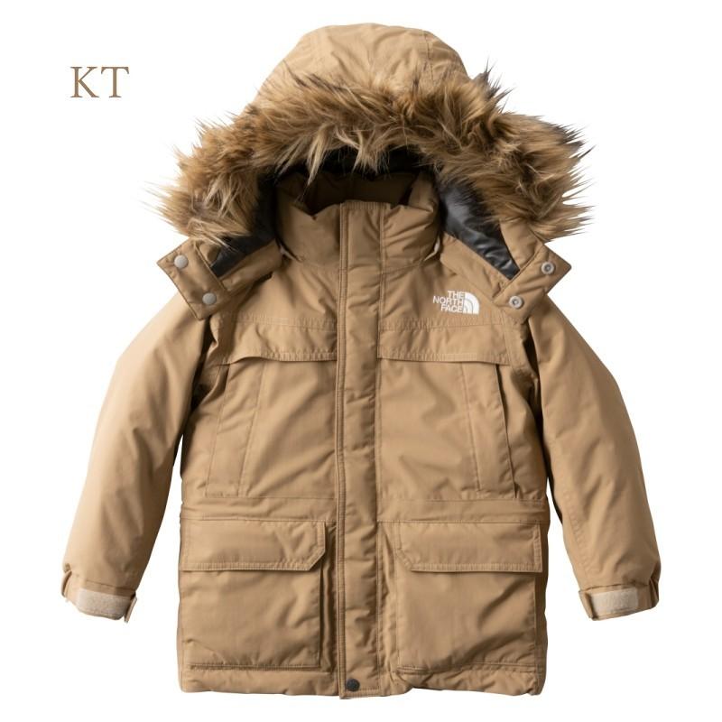 150サイズ対応】THE NORTH FACE McMurdo Parka NDJ91860 マクマード