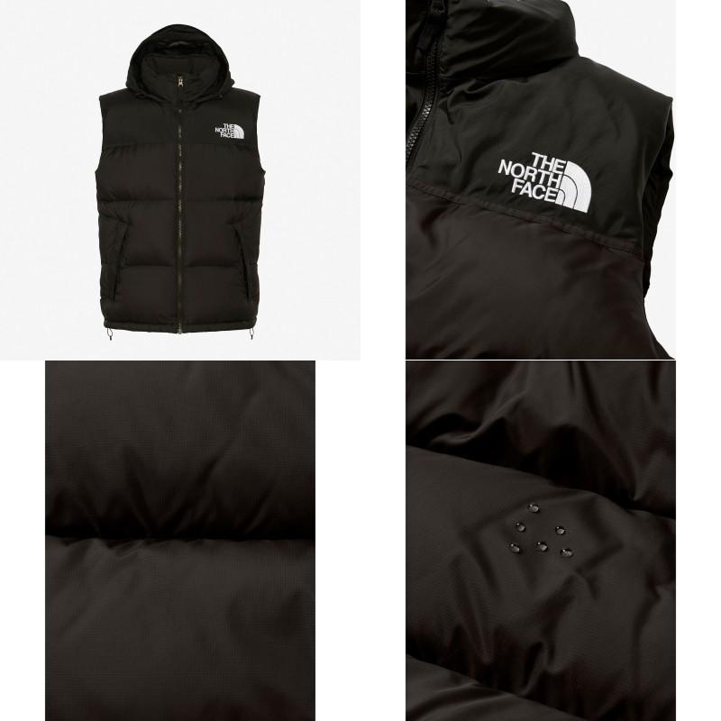 【XLサイズ対応】THE NORTH FACE Nuptse Vest ND92338 ヌプシベスト（メンズ） ノースフェイス ダウンベスト