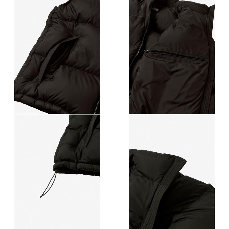 ザ・ノース・フェイス　ND92338　ヌプシベスト　黒　ブラック　XL ラストLのみ】THE NORTH FACE（ザノースフェイス）“NUPTSE VEST
