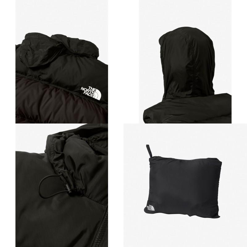 THE NORTH FACE 【XLサイズ対応】THE Nuptse Vest ND92338 ヌプシ