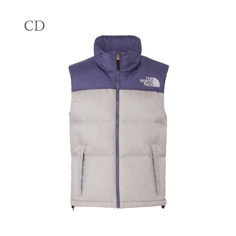 レディースモデル】【XLサイズ対応】THE NORTH FACE Nuptse Vest