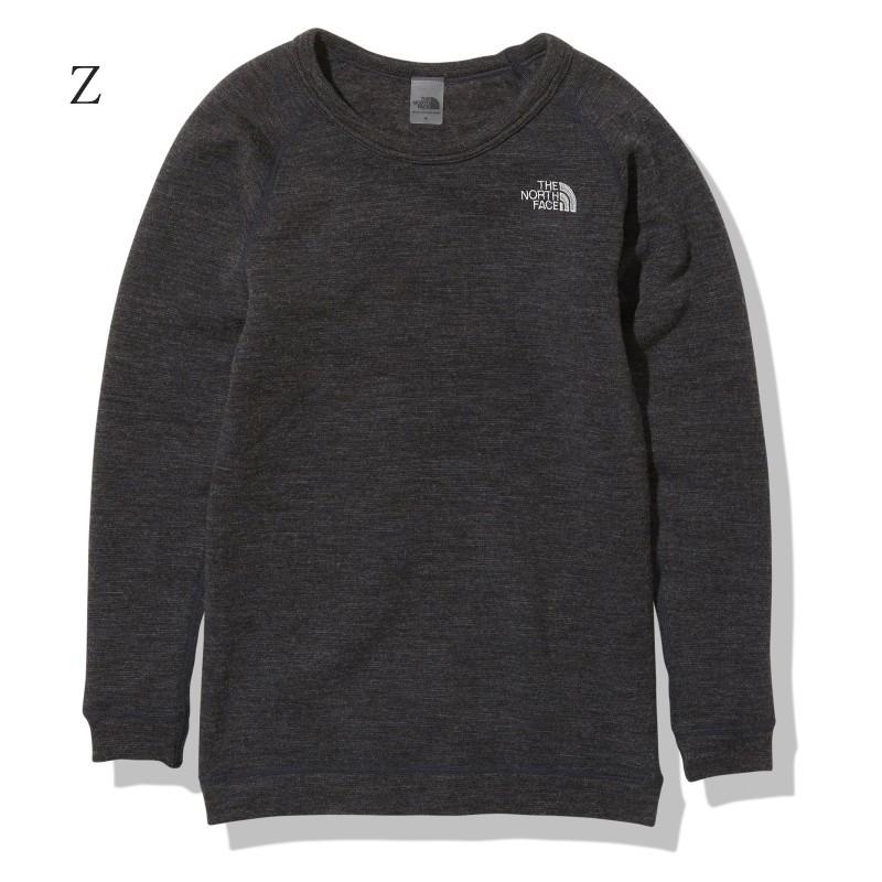 THE NORTH FACE Expedition HOT Crew NT62113 エクスペ