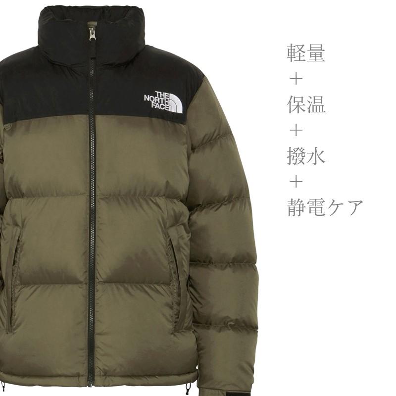 THE NORTH FACE 【XXLサイズ対応】THE Nuptse Jacket ND92335 ヌプシ