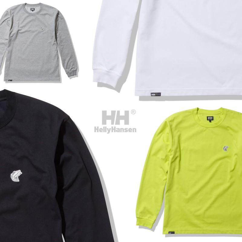 HELLY HANSEN（ヘリーハンセン） 【メール便発送】HELLY HANSEN L/S