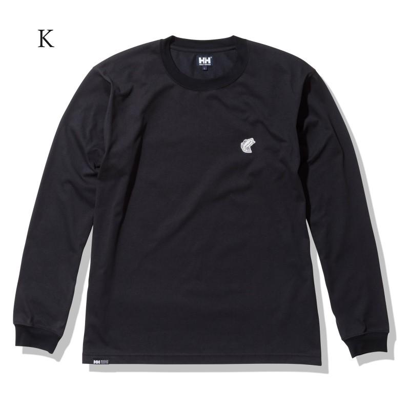 HELLY HANSEN（ヘリーハンセン） 【メール便発送】HELLY HANSEN L/S