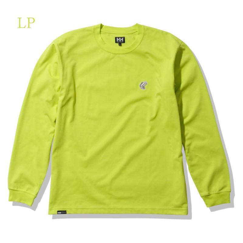 HELLY HANSEN（ヘリーハンセン） 【メール便発送】HELLY HANSEN L/S