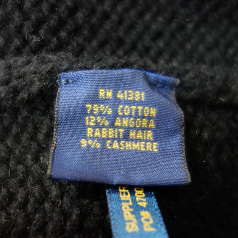 POLO RALPH LAUREN（ポロ・ラルフローレン） ノルディック柄ショール