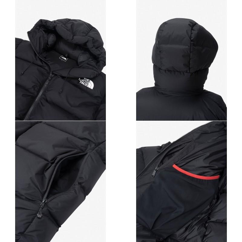 【XXS〜サイズ対応】THE NORTH FACE EX Belayer Parka ND92515 EXビレイヤーパーカ（ユニセックス） ザ・ノース・フェイスの画像