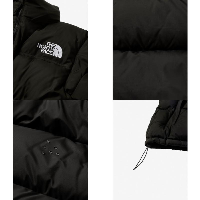 【XLサイズ対応】THE NORTH FACE Short Nuptse Jacket NDW92555 ショートヌプシジャケット（レディース） ザ・ノース・フェイス | THE NORTH FACE | 08