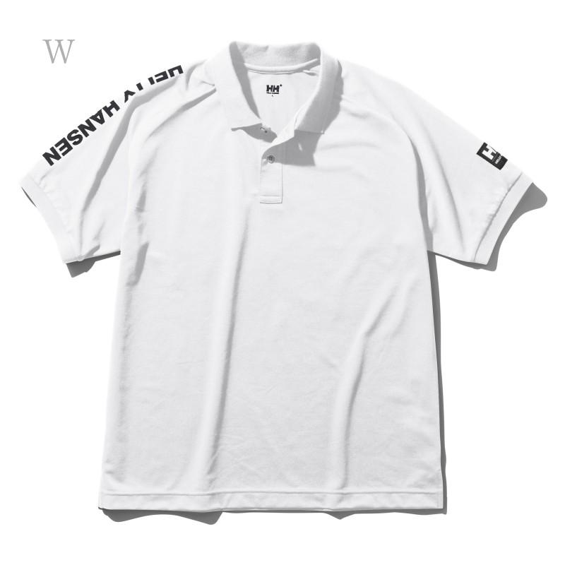 【メール便発送】HELLY HANSEN S/S Team Dry Polo HH32310 ショートスリーブチームドライポロ（メンズ）  ヘリーハンセン 半袖ポロシャツ | HELLY HANSEN | 03