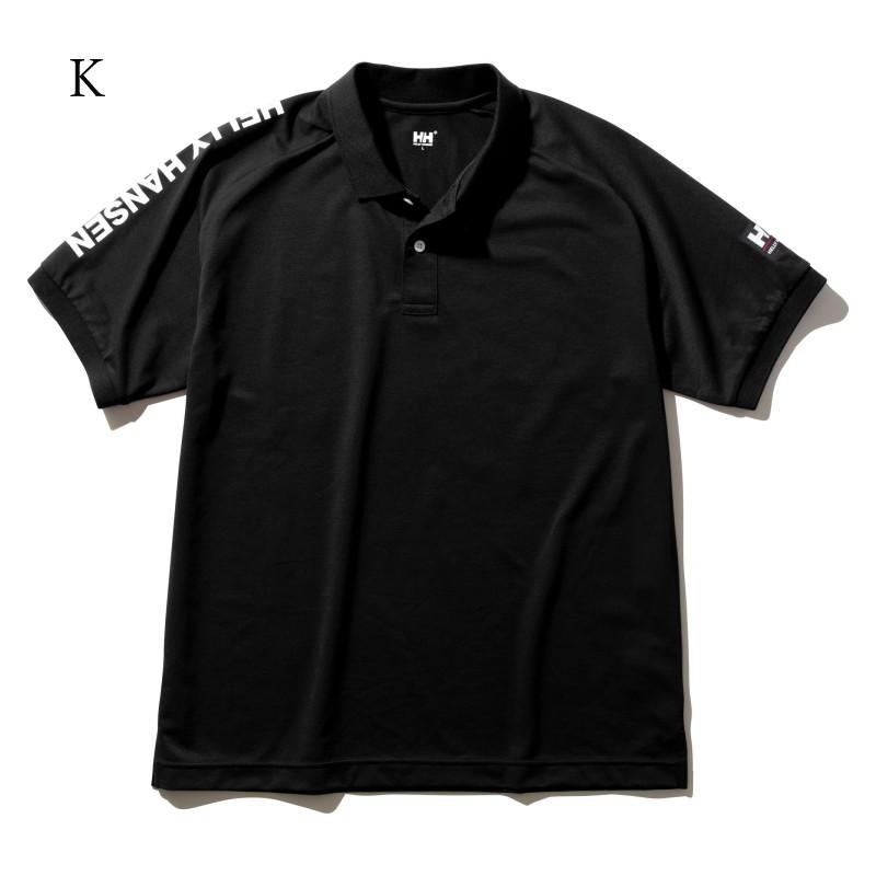 【メール便発送】HELLY HANSEN S/S Team Dry Polo HH32310 ショートスリーブチームドライポロ（メンズ）  ヘリーハンセン 半袖ポロシャツ | HELLY HANSEN | 05