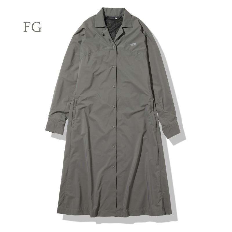 THE NORTH FACE 【XLサイズ対応】THE Swallowtail Dress Shirt THE NORTH FACE 【XLサイズ対応】THE Swallowtail Dress Shirt