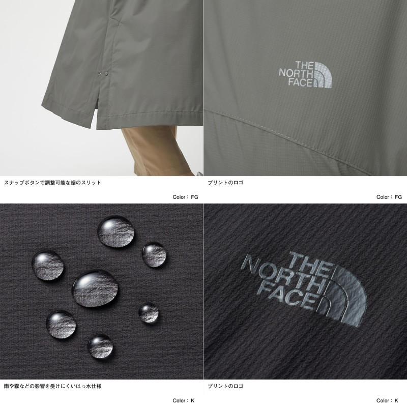 THE NORTH FACE 【XLサイズ対応】THE Swallowtail Dress Shirt
