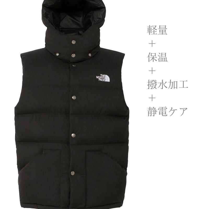 THE NORTH FACE CAMP Sierra Vest ND92231 キャンプシエラベスト