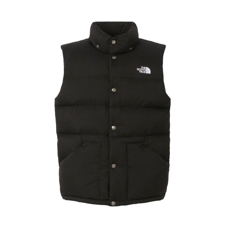 ノースフェイス　キャンプシエラ　ダウンベスト 公式】キャンプシエラベスト（ユニセックス）｜ザ・ノース・フェイス