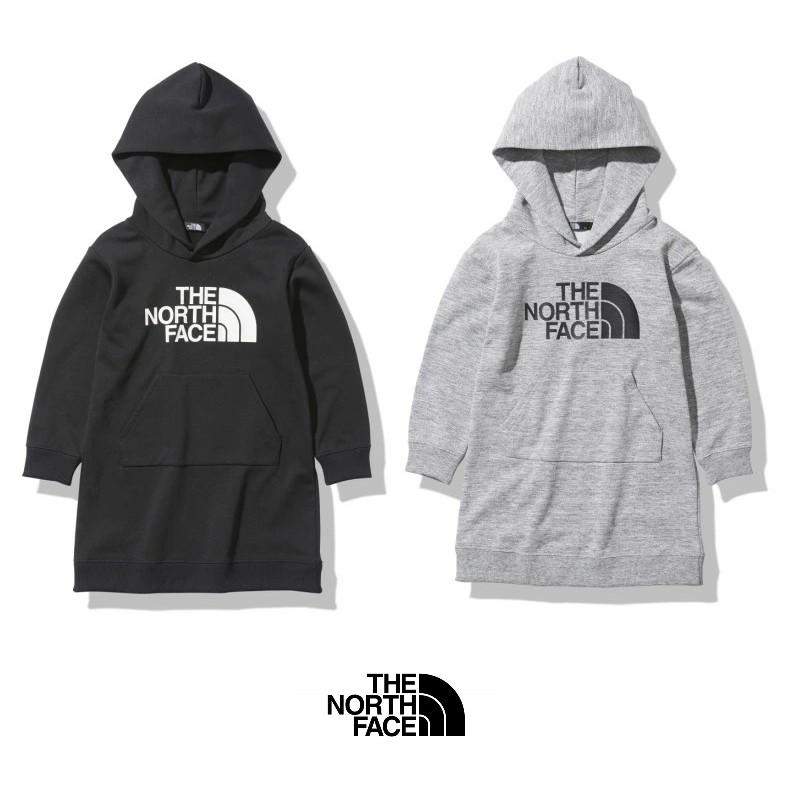 THE NORTH FACE G Logo Onepiece NTG62014 ガールズロゴワンピース ザ