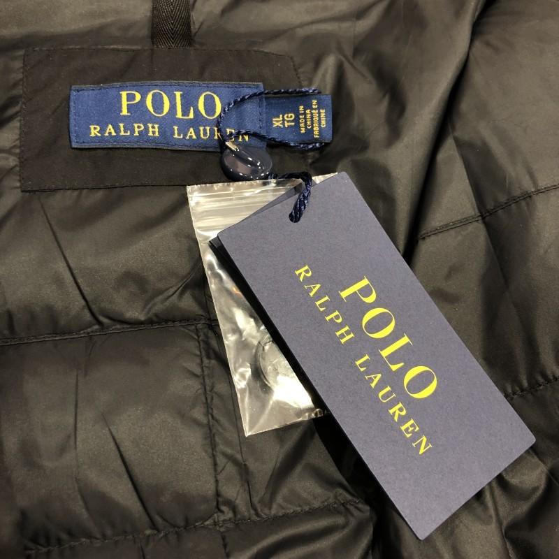 【ビッグサイズ対応】Polo Ralph Lauren パッカブルキルテッドダウンジャケット packable quilted down jacket ポロラルフローレン｜tramsusa｜03