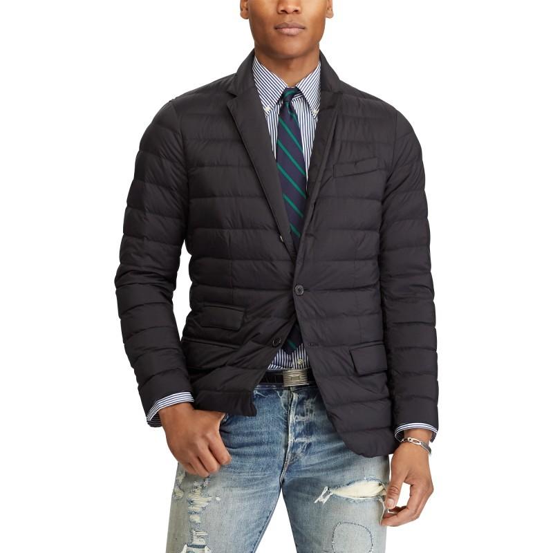 【ビッグサイズ対応】Polo Ralph Lauren パッカブルキルテッドダウンジャケット packable quilted down jacket ポロラルフローレン｜tramsusa｜04