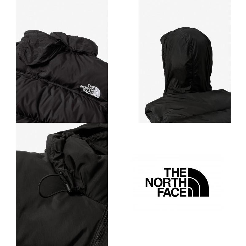 THE NORTH FACE 【レディースモデル】【XLサイズ対応】THE Nuptse Vest