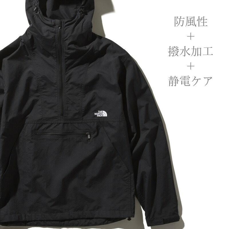 XXLサイズ対応】THE NORTH FACE Compact Anorak NP21735 コンパクト