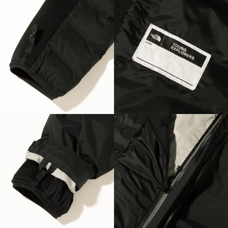 【送料無料】ノースフェイス スクープジャケット　レッドランジャケット　150 THE NORTH FACE ザ・ノース・フェイス キッズ 130-150cm レッド