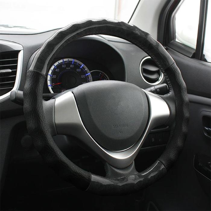 ハンドルカバー ハイグリップウッド ブラックウッド カー用品