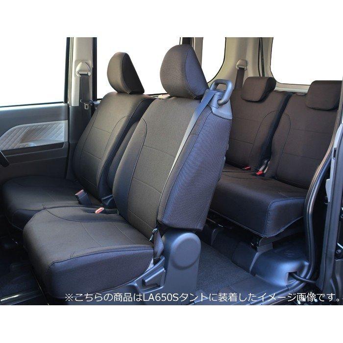 錦産業 ムーヴキャンバス シートカバー 全席分 撥水加工 光触媒