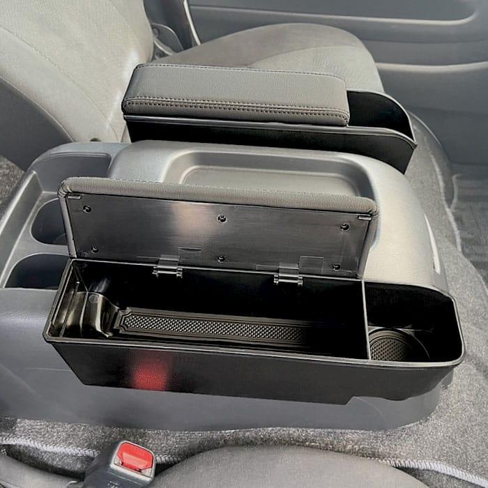 アームレストコンソール/200系ハイエース・レジアスエース専用/トヨタ 