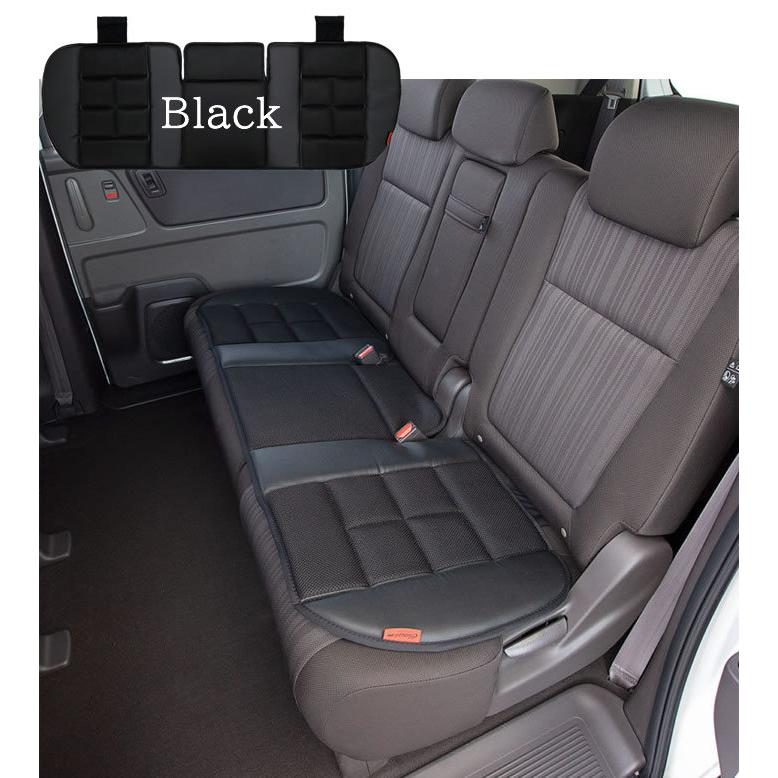 トリプルクッション 後部座席用 クッション シートカバー 低反発 消臭 抗菌 エフェクト 普通車 コンパクトカー ミニバン Ef 2175 Trancess 通販 Yahoo ショッピング