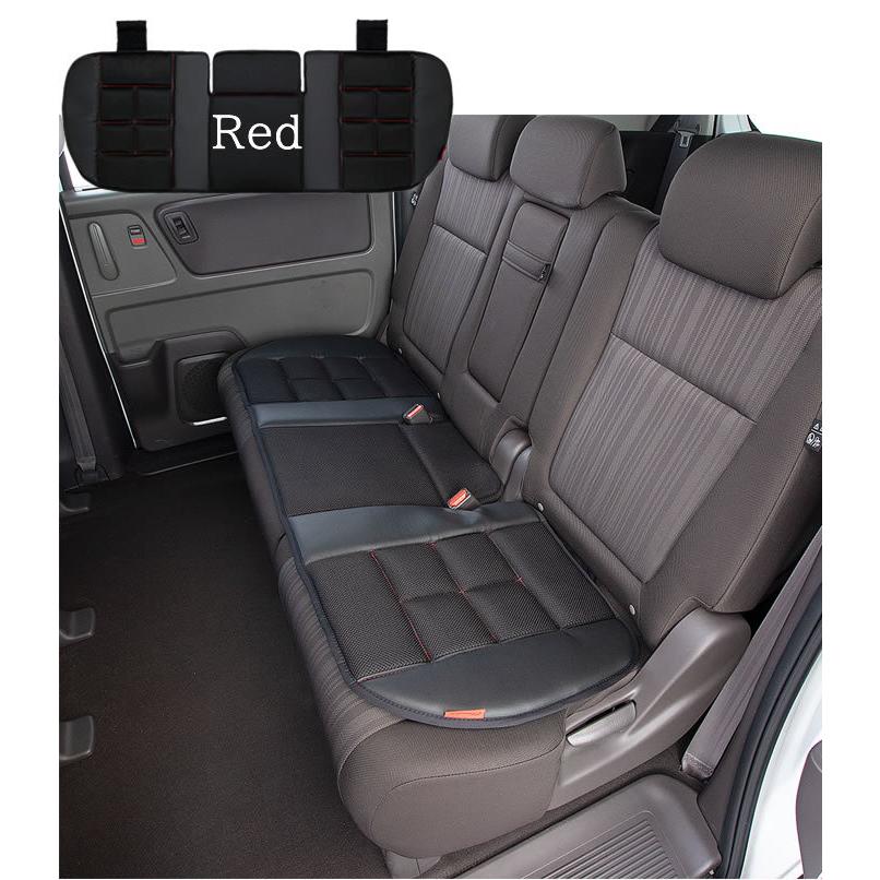 激安価格の トリプルクッション 後部座席用 クッション シートカバー 低反発 消臭 抗菌 エフェクト 普通車 コンパクトカー ミニバン Dprd Jatimprov Go Id