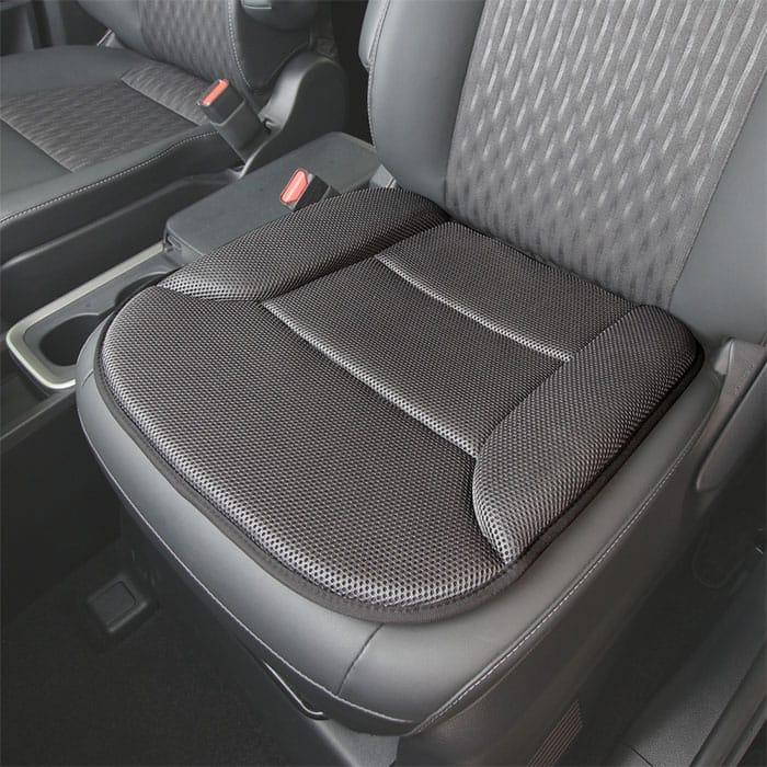 錦産業 ポンデメッシュ シングルクッション 低反発 普通・軽自動車対応