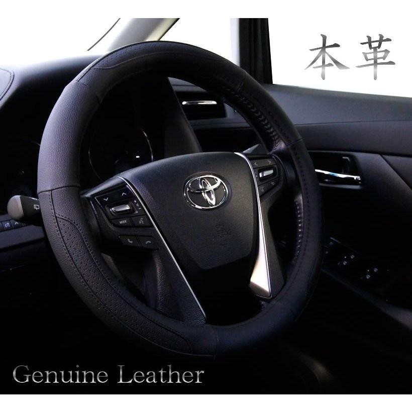 本革 2サイズ ハンドルカバー ジェニュインレザー ステアリングカバー Sサイズ Mサイズ 軽自動車 普通車 Sサイズ36 5 37 9cm Mサイズ38 39cm Gl 9250 Trancess 通販 Yahoo ショッピング