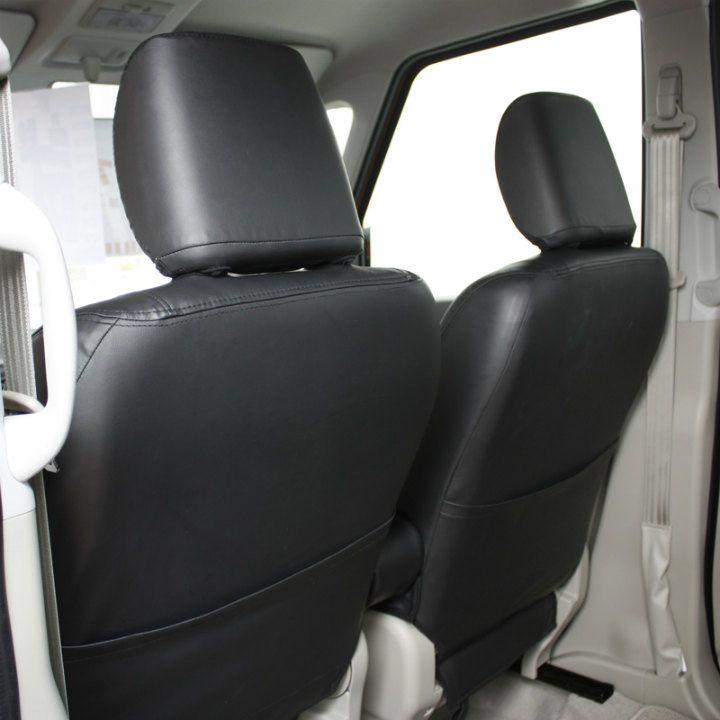 錦産業 ムーヴ・ムーヴカスタム/LA100S/LA110S/後期/フェイクレザー