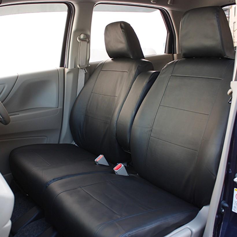 錦産業 NWGN専用シートカバー/フェイクレザー/LE-4202 : trancess