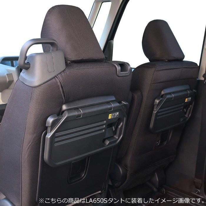 錦産業 B11W/ekワゴン/撥水加工/専用シートカバー/ブラック/三菱