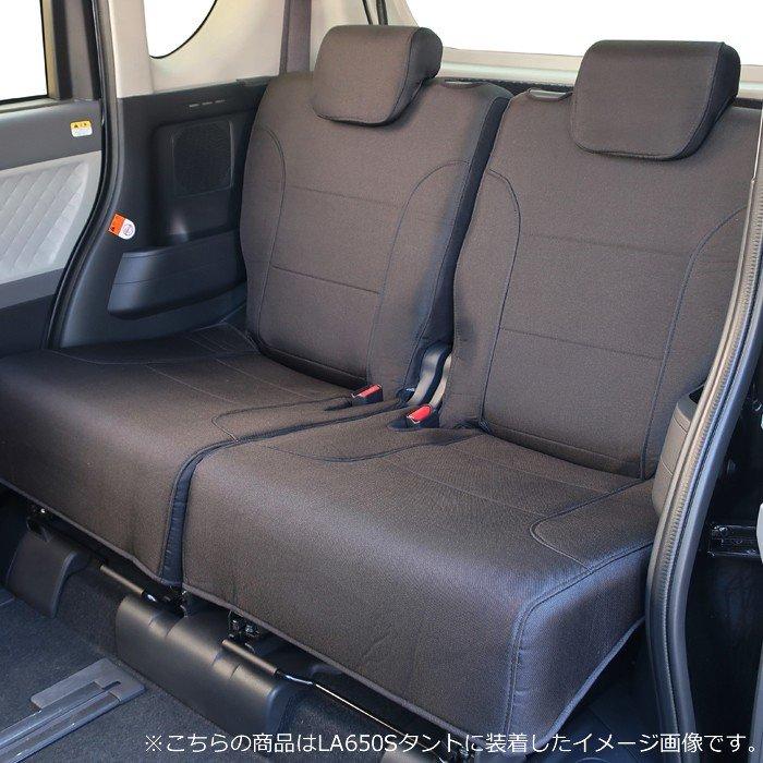 錦産業 スペーシ シートカバー 全席分 撥水加工 光触媒加工 MK53S