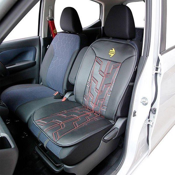 RACE レース MOMO モモ ダブルクッション シートクッション : trancess