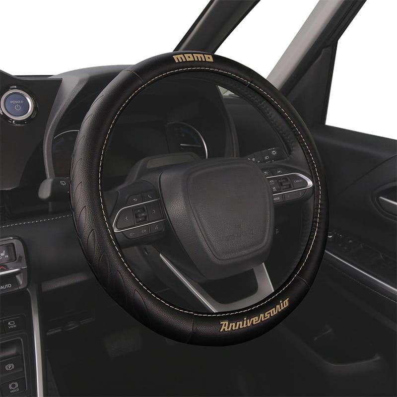 MOMO モモ ハンドルカバー ANNIVERSARIO アニヴェルサリオ WANNISJ | MOMO | 01