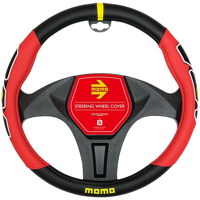 MOMO（モモ） FUN ファン ハンドルカバー ステアリングカバー ITALY