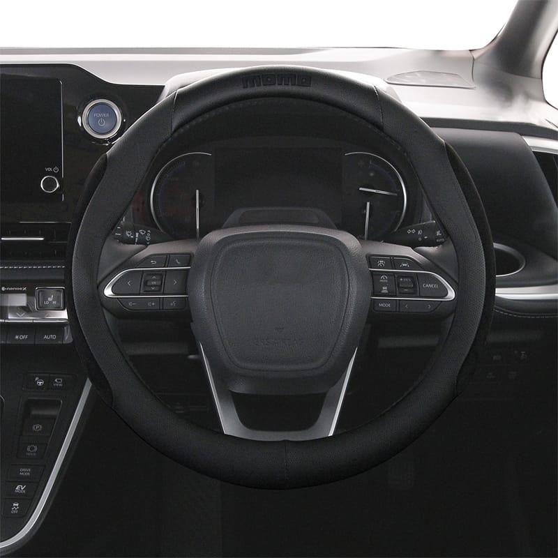 MOMO（モモ） MOMO BLACK EDITION ブラックエディションハンドルカバー