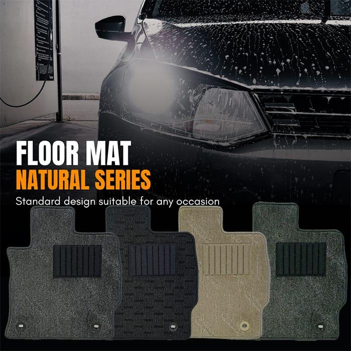 フロアマット】DA17W/エブリィワゴン専用フロアマット/スズキ/純正 