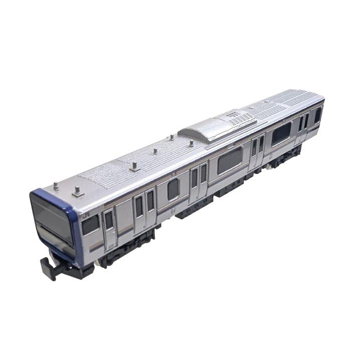 トレーン No.21 E235系1000番台 横須賀線・総武快速線 : 電車とバスの