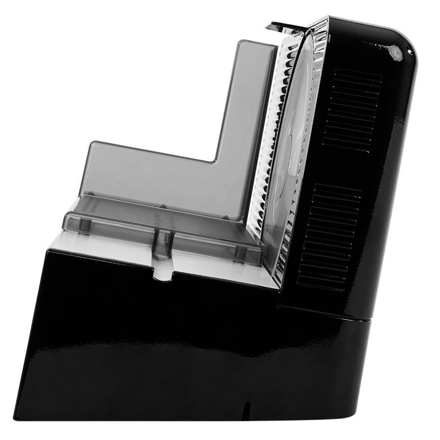 ritter 電動スライサー・E16ブラック : TRANS JAPAN - 通販 - Yahoo