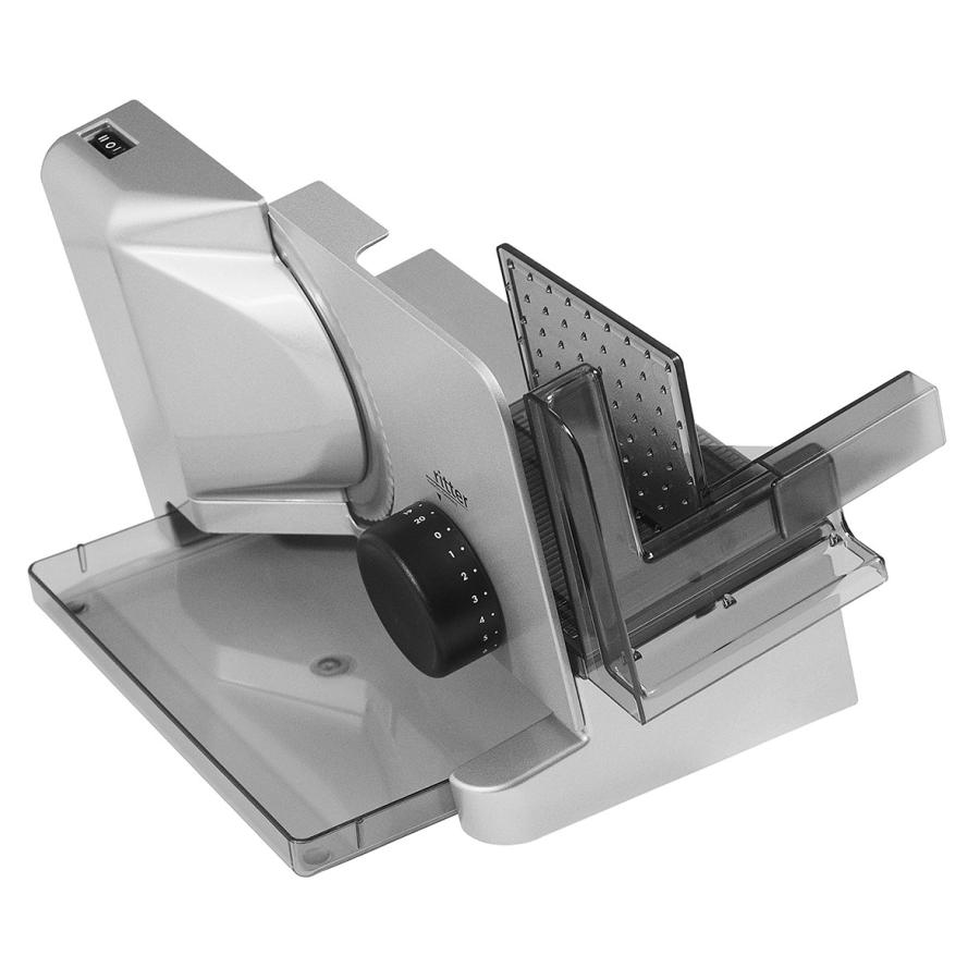 ritter 電動スライサー E16 家庭用電動スライサー : TRANS JAPAN ritter 電動スライサー E16 家庭用電動スライサー : TRANS JAPAN