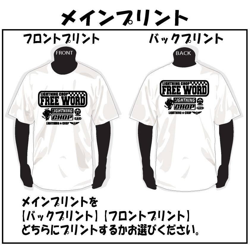 セミオーダーロゴデカールTシャツ【タイプH】｜trans-shop｜04